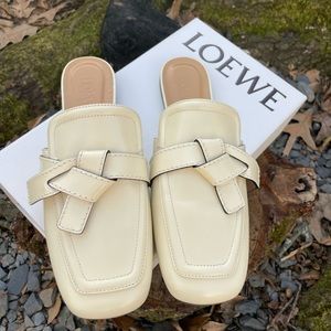 Loewe Gate Mules - size 41